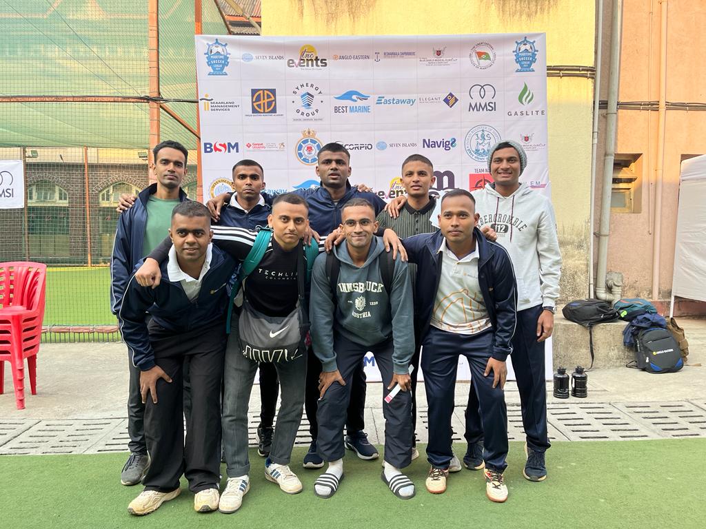 Anglo eastern maritime academy