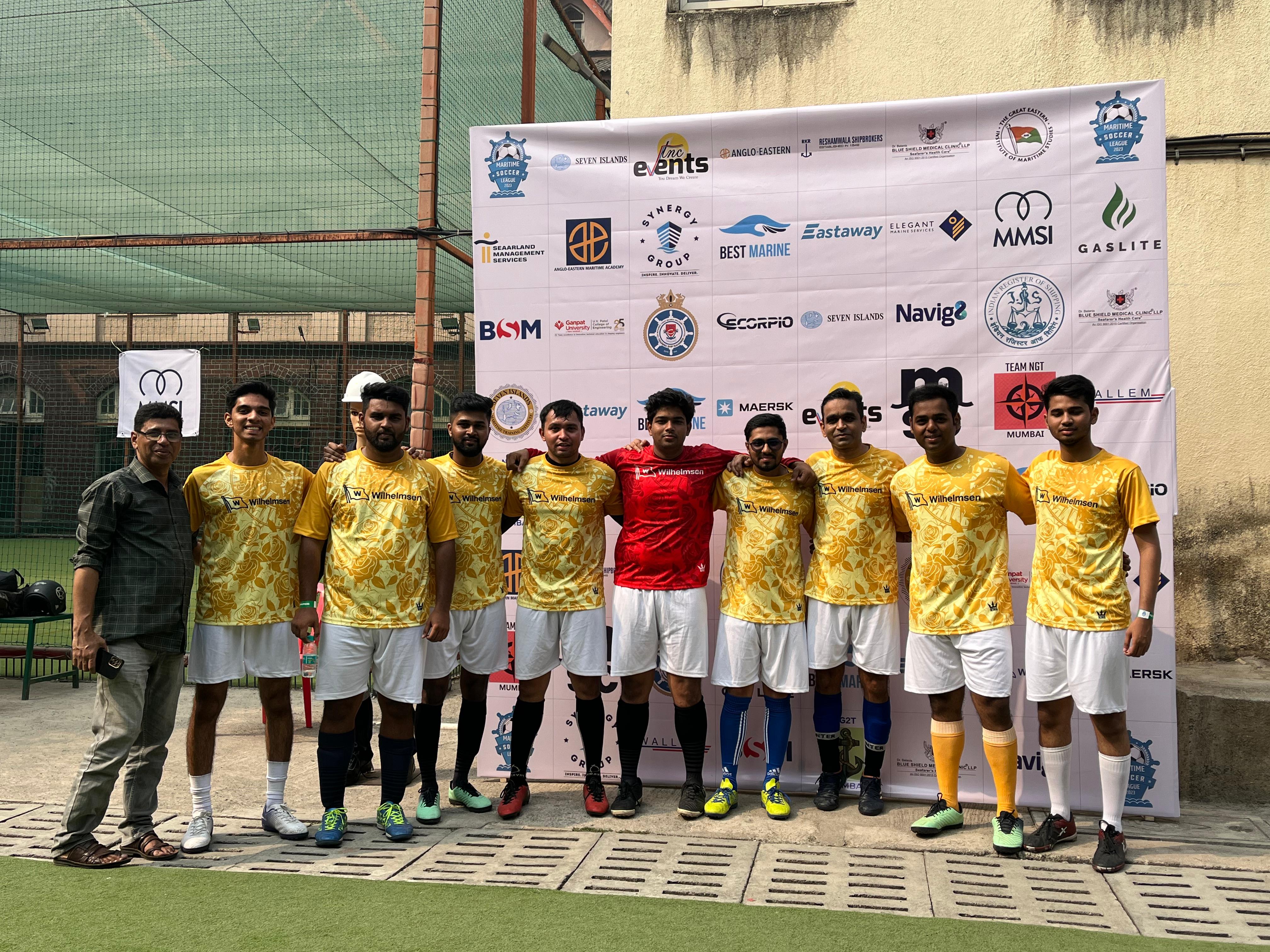 Wilhelmsen Ship Management